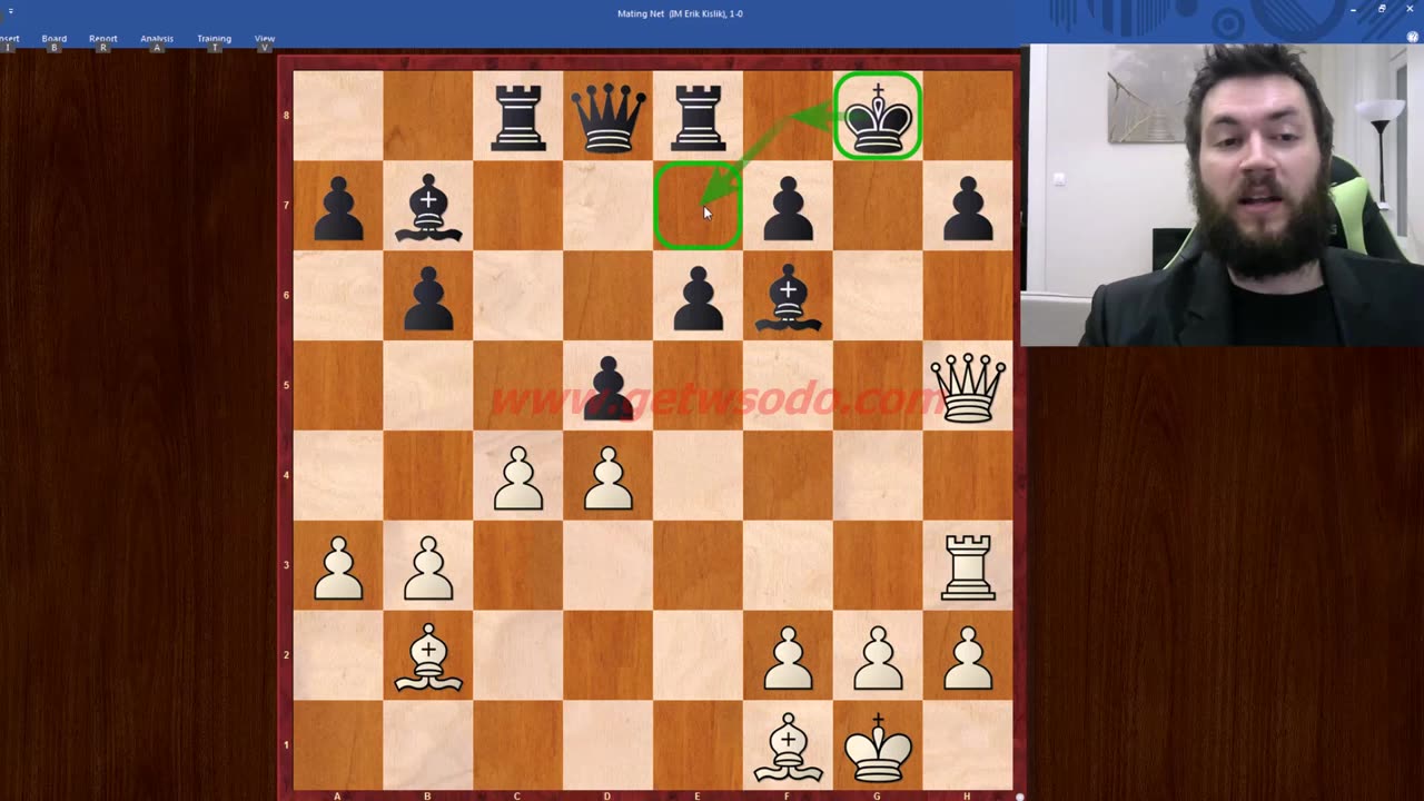 Master Chess #3