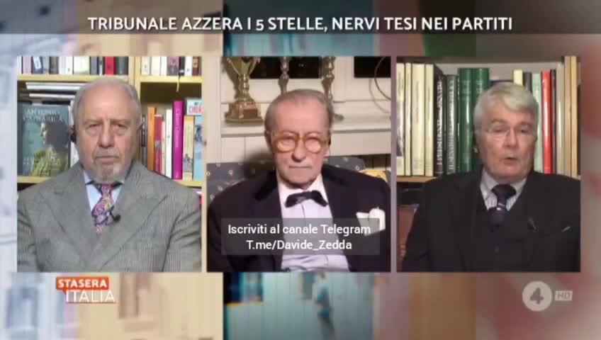 Castelli ex ministro : Sono guarito con l' Idrossiclorochina , politica italiana fallimentare