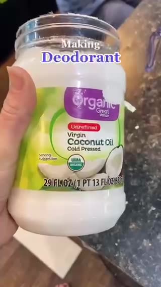 Ready to say goodbye to commercial deodorants and their sneaky toxins?