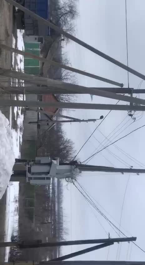 Thunderbolts work near Kharkov