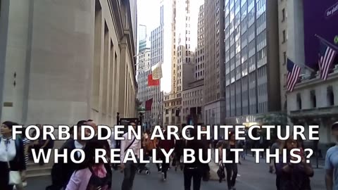 Forbidden Architecture- Who Really Built This?