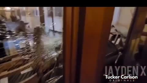 Tucker Carlson Patriot Purge - The Truth on Jan 6th