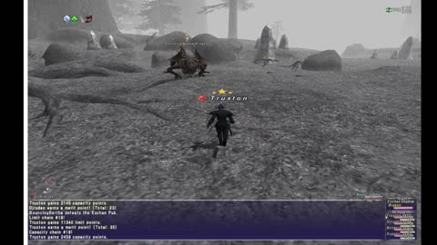 FFXI - Gearing up Chillstream