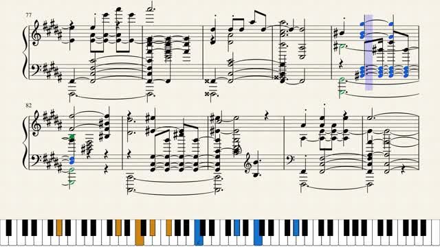 Filippo Della Bernaschina - A le Die Alte Mutter Songs My Mother Taught Me 1880