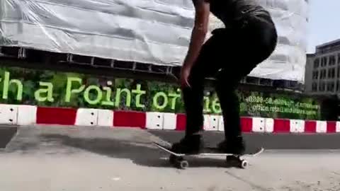 skateboarder