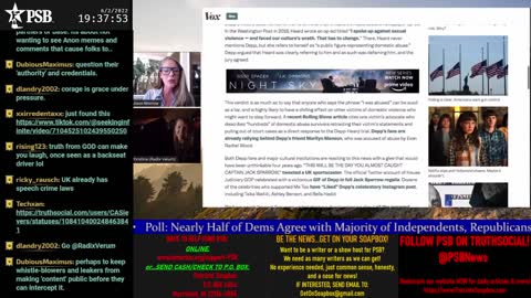 2022-06-02 19:00 EDT - Digging Deeper: with Raddix, and DrunkPiñata