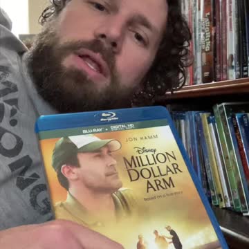 Million Dollar Arm - Micro Review