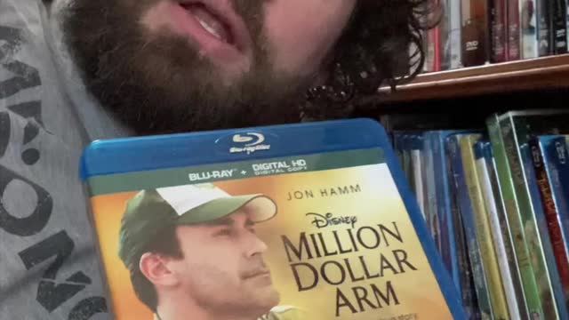 Million Dollar Arm - Micro Review