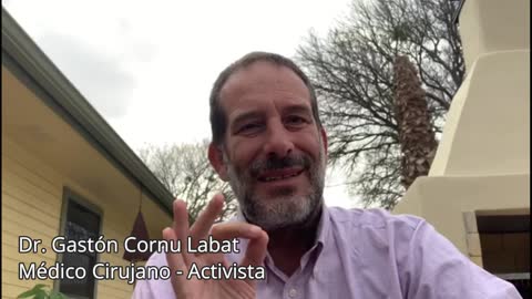 DR. GASTON CORNU LABAT MEDICO CIRUJANO - ACTIVISTA.