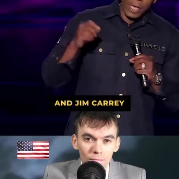 THIS COMEDIAN IS BEING CANCELLLED OVER "ANTI-LGBTQ" JOKE!!!