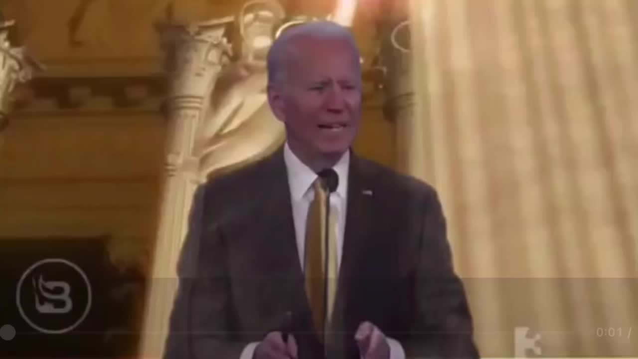 “Funny”!!! Spoof Joe Biden