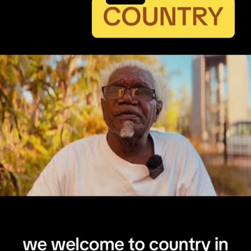 Demonic Welcome To Country