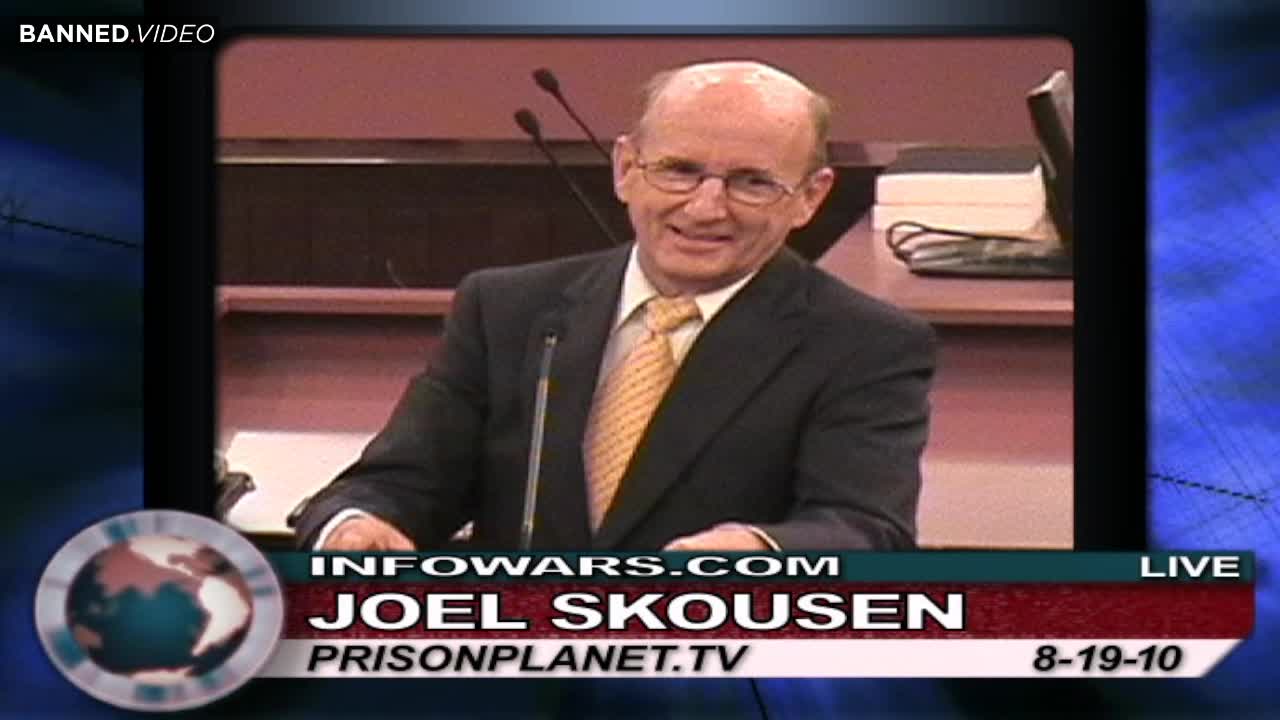 Joel Skousen Warned Of A Late 2020's WW3 - IN 2010!