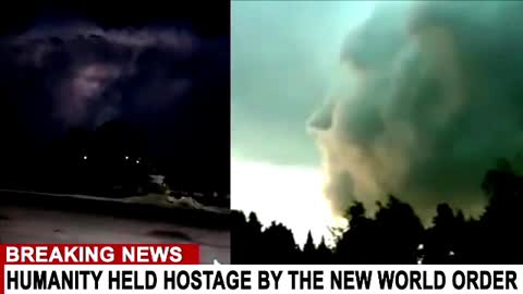 DEMONS MANIFESTING IN THE MATRIX CAUGHT ON VIDEO...