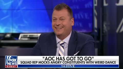 The Five Discuss MEGA MAGA, AOC Mocking Her Constituents And More