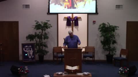 CBC Sermon, June 27th, 2021