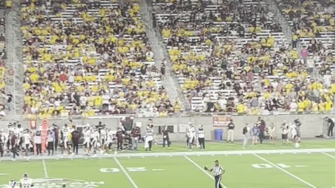 Arizona State vs. Mississippi State 2024