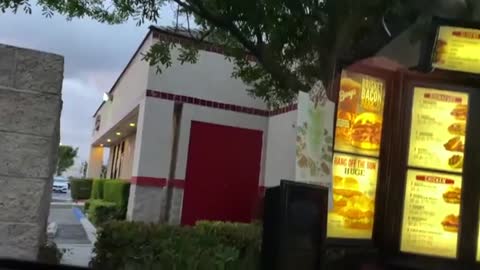 Prank In Fast food Chain Crew