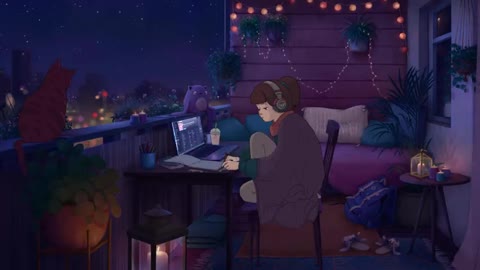 A.M Study Session 📚 - [lofi hip hop/chill beats]