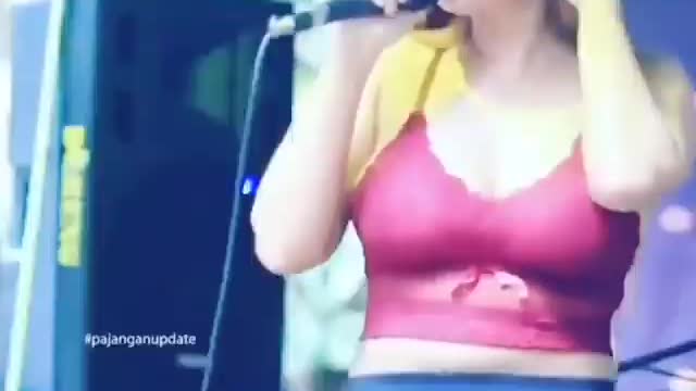 Sexy dance dangdut from indonesia