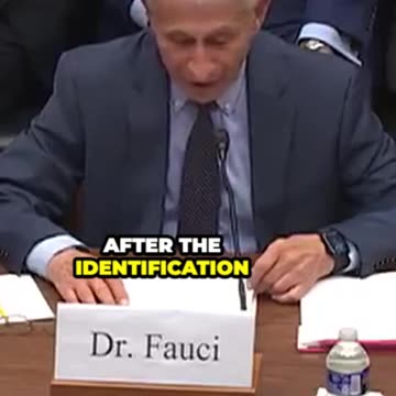 Fauci Brags about SAFE & HIGHLY EFFECTIVE mRNA Vaccines – “Saved Tens of Millions of Lives”