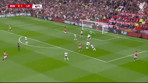 Extended Highlights_ Man Utd 0-3 Liverpool _ Diaz double & Salah at Old Trafford