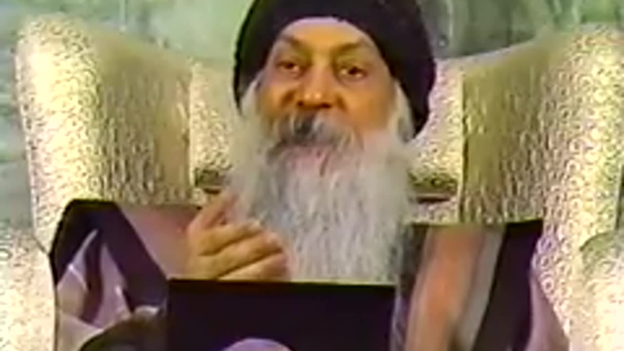 Osho Video - Bodhidharma - The Greatest Zen Master 10 - Not to be in the mind is everything