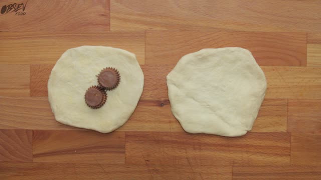 How To Make Chocolate & Peanut Butter Donuts