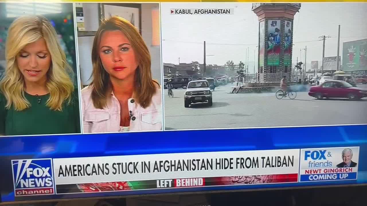 Lara Logan- George W. Bush is a reprehensible liar