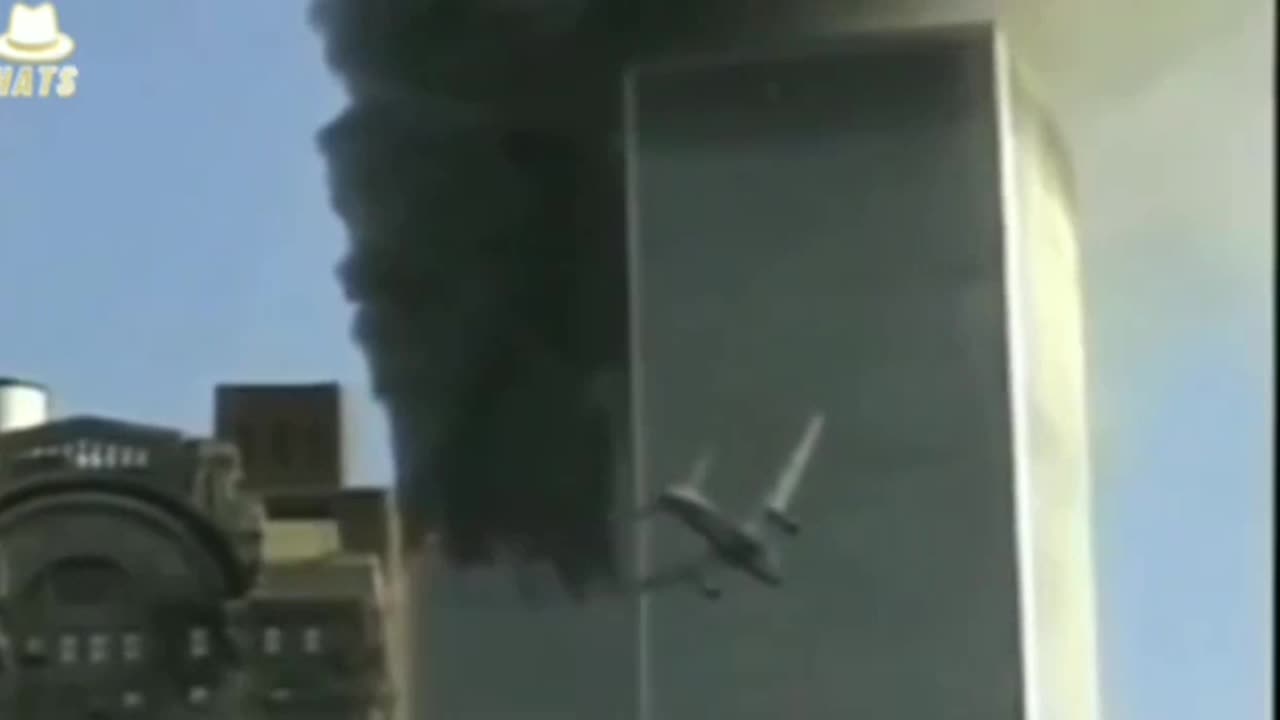 Two Impossibilities about a 9/11 Plane