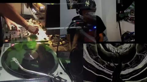 DeJay KYDD - Rebel Revolution Radio on Twitch Jungle Mix (Tuesday 15th 2024)