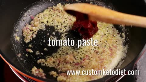 Best keto diet food | KETO-BUTTER-CHICKEN | recipe