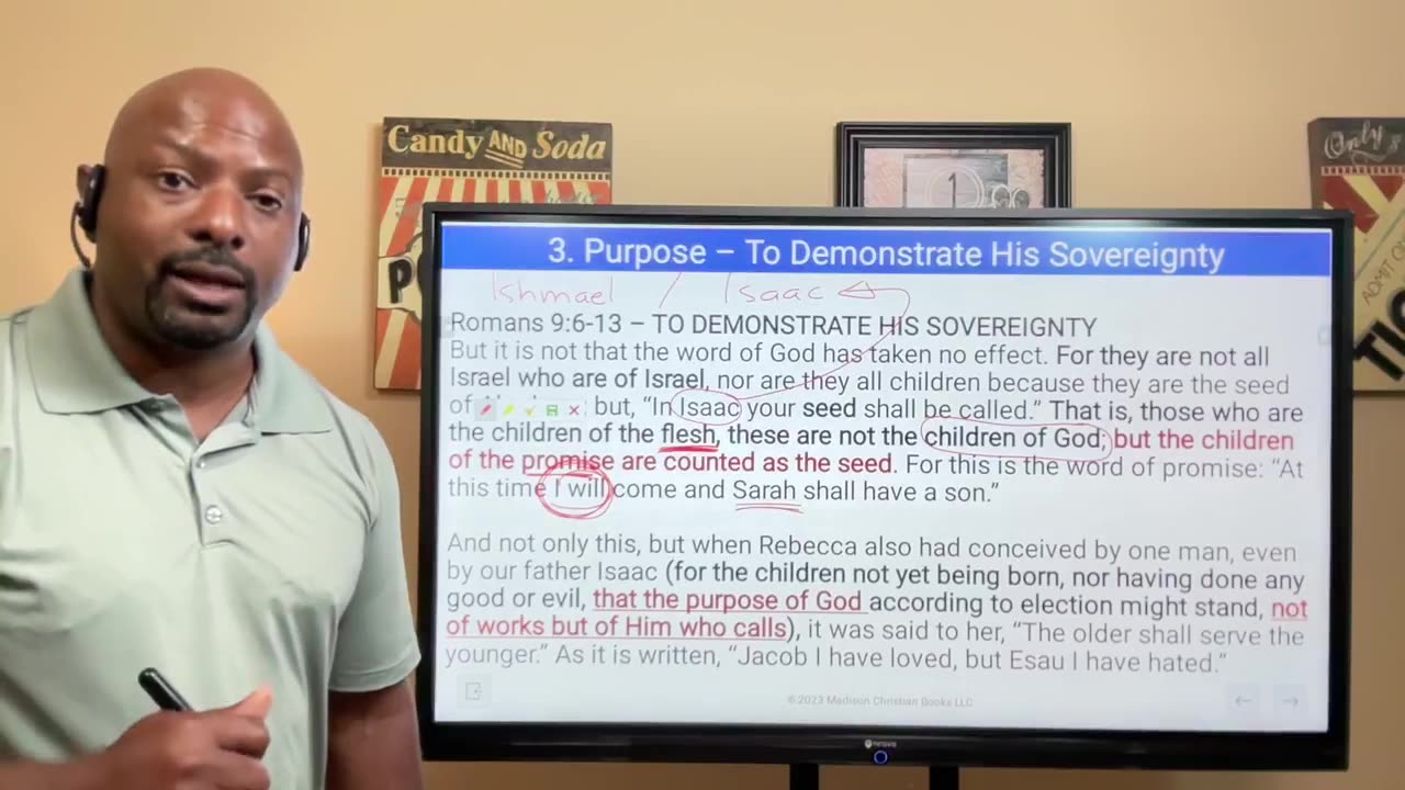 Episode 432: Is God really in control of all things? Part 2