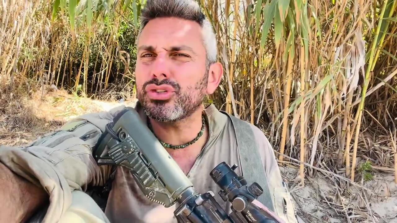 (Day 339) Swords of Iron - “Genocide”