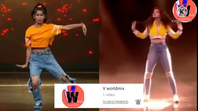 # vartika jaha! Dytto and vartika 🔥🔥 dance competition