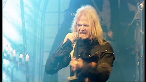 Therion -Live Gothic 2008- Full Concert HD