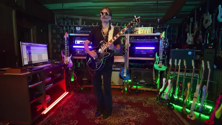 Steve Vai - Little Pretty (Official Music Video)