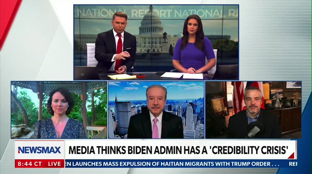 Has the Biden Administration Lost All Credibility?