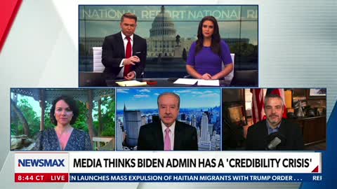 Has the Biden Administration Lost All Credibility?