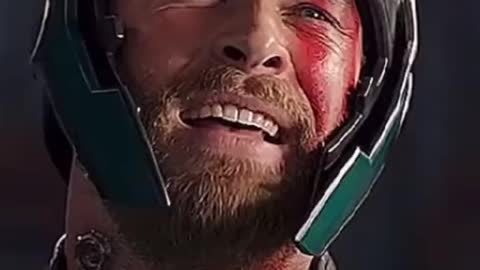 "We have a hulk."