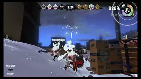 Splatoon2 Turf War26