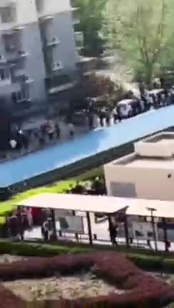 24/04 Another selection of video evidence from the concentration camp China.