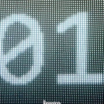 Drops of Ink in the Eye Can See Virtual Reality.#shorts