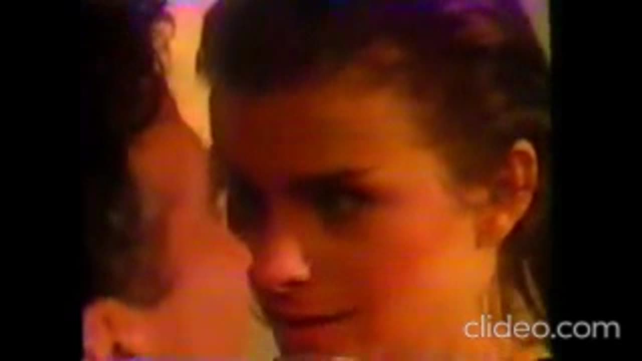 GUIDING LIGHT Great 90s Love Scenes with Hold Onto Love theme! ROGER & JENNA