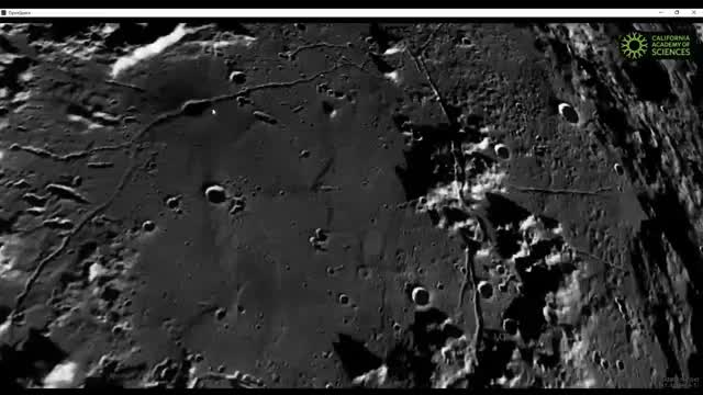 Cal Academy The Moon w Brian Day NASA Ames 5-29-20