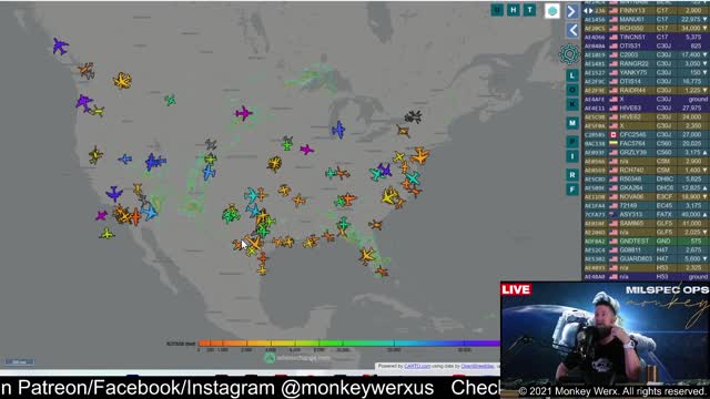 -Monkey Werx Live SITREP from Friday 7 23 21