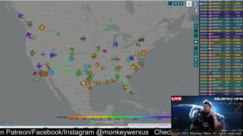 -Monkey Werx Live SITREP from Friday 7 23 21