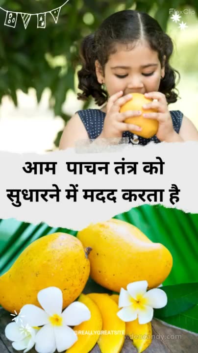 many Benefits of mango