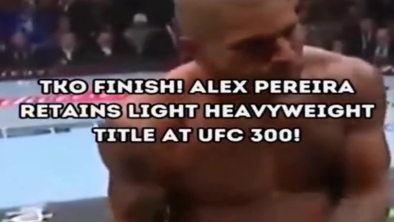 UFCs Alex Pereira Eyes Heavyweight Move | Biggest Fight in UFC History?