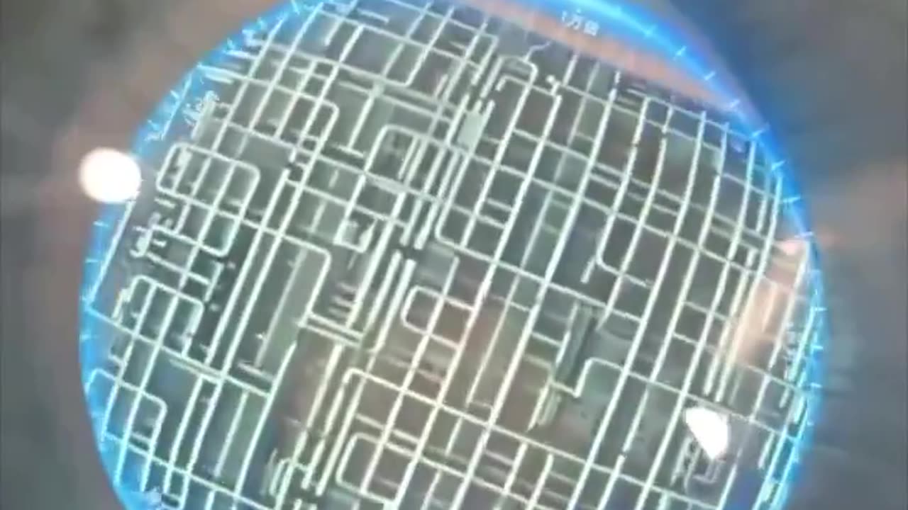 Microchip under a microscope is mind blowing! 🤯